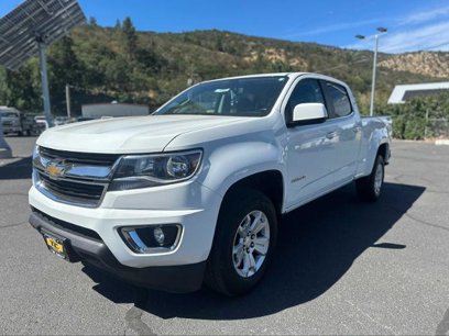 Used 2019 Chevrolet Colorado LT w/ LT Convenience Package