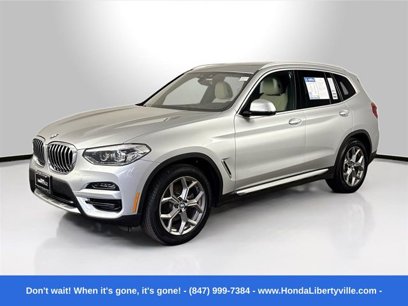 Used 2021 BMW X3 xDrive30i w/ Convenience Package