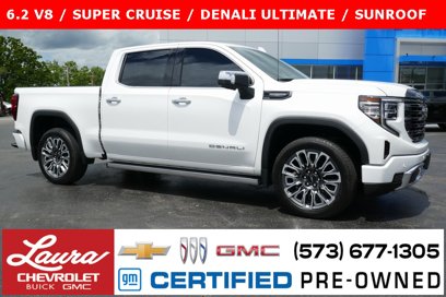 Certified 2024 GMC Sierra 1500 Denali Ultimate