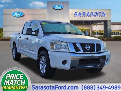 Used 2008 Nissan Titan LE