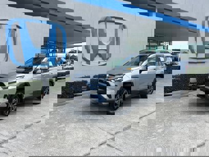 Used 2024 Toyota RAV4 XLE Premium