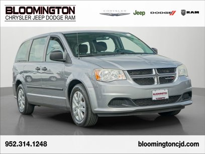 Used 2013 Dodge Grand Caravan American Value Package