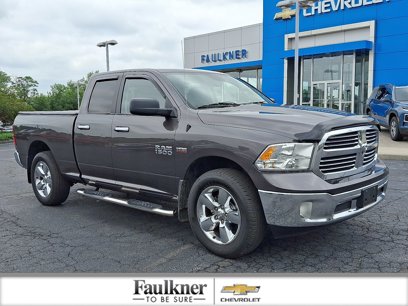 Used 2015 RAM 1500 Big Horn