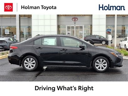New 2025 Toyota Corolla LE
