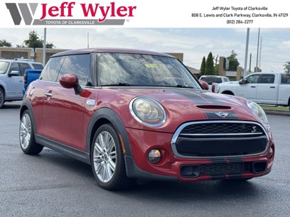 Used 2015 MINI Cooper S