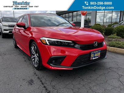 Used 2024 Honda Civic Touring