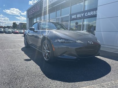 Used 2017 MAZDA MX-5 Miata Grand Touring