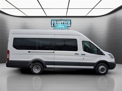 Used 2016 Ford Transit 350 148 High Roof Extended DRW w/ Interior Upgrade Package