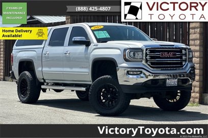 Used 2018 GMC Sierra 1500 SLT w/ SLT Premium Package