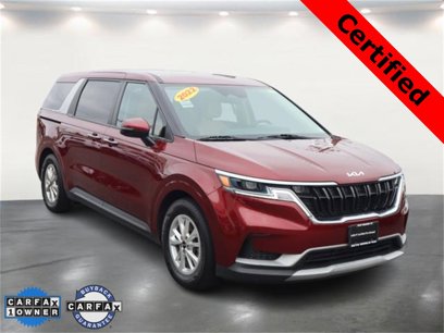 Certified 2022 Kia Carnival LX