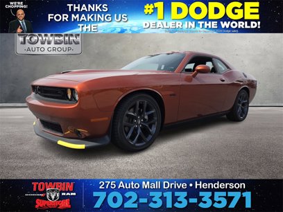 New 2023 Dodge Challenger R/T w/ Plus Package