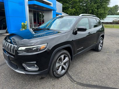 Used 2019 Jeep Cherokee Limited