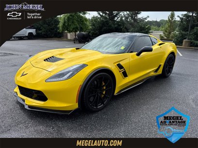 Used 2019 Chevrolet Corvette Grand Sport