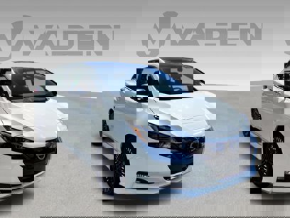 New 2023 Nissan Leaf SV Plus