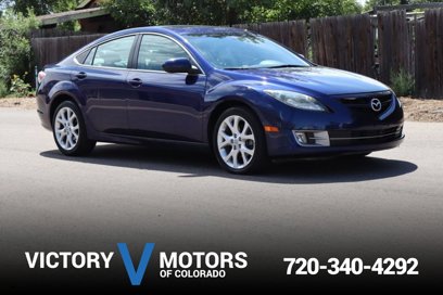 Used 2009 MAZDA MAZDA6 s Grand Touring w/ Moonroof & Bose Pkg