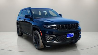 New 2024 Jeep Grand Cherokee Altitude