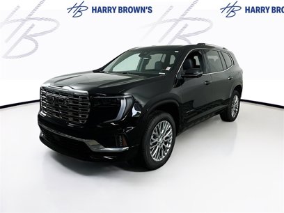 Certified 2024 GMC Acadia Denali w/ LPO, Floor Liner Package