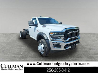 New 2025 RAM 5500 Tradesman