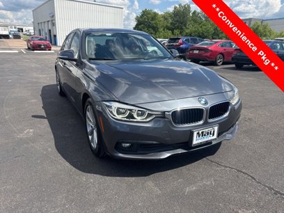 Used 2018 BMW 320i Sedan