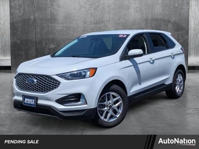 Used 2023 Ford Edge SEL