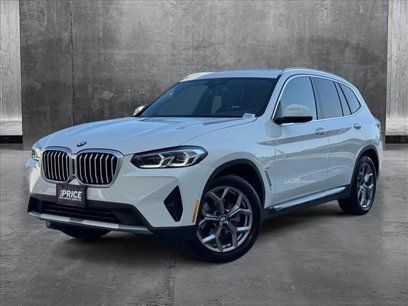 Used 2024 BMW X3 xDrive30i w/ Convenience Package w/ZPA
