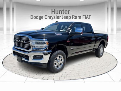New 2024 RAM 3500 Laramie w/ Safety Group