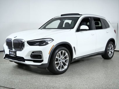 Used 2020 BMW X5 xDrive40i w/ Convenience Package