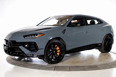 Used 2024 Lamborghini Urus S