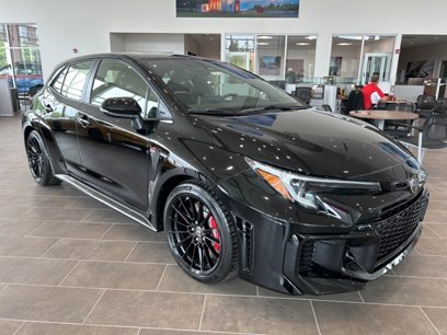 New 2025 Toyota Corolla GR