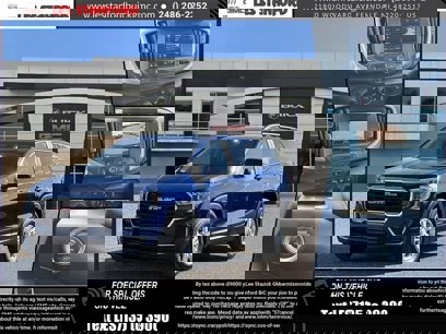 Used 2022 GMC Terrain SLE w/ Driver Convenience Package