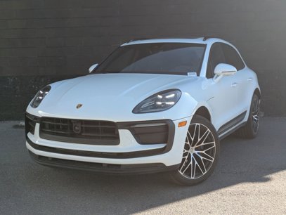 Certified 2024 Porsche Macan