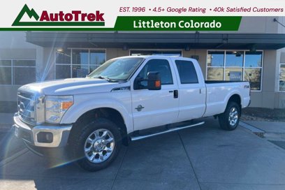 Used 2016 Ford F350 Lariat w/ Lariat Ultimate Package