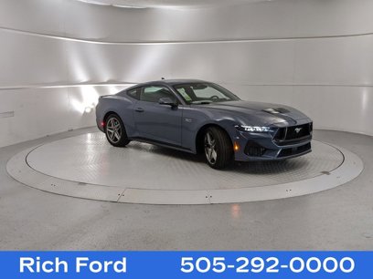 New 2025 Ford Mustang GT