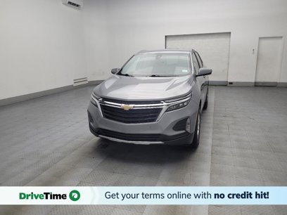 Used 2023 Chevrolet Equinox LT w/ Driver Convenience Package