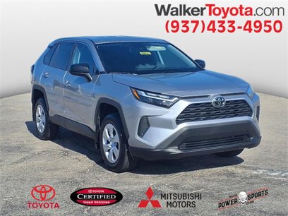 Used 2024 Toyota RAV4 LE