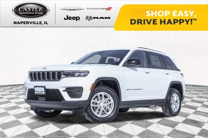 New 2025 Jeep Grand Cherokee Laredo X