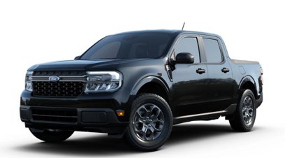 New 2024 Ford Maverick XLT w/ Equipment Group 300A Standard