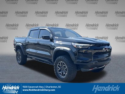 Certified 2024 Chevrolet Colorado ZR2 w/ ZR2 Convenience Package III