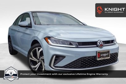 New 2025 Volkswagen Jetta SEL