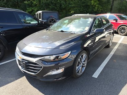 Used 2023 Chevrolet Malibu LT