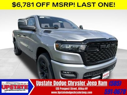 New 2025 RAM 1500 Tradesman w/ Night Edition
