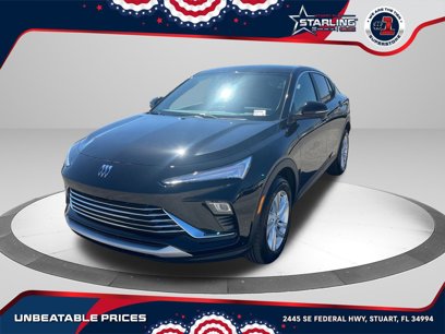 New 2025 Buick Envista Preferred w/ Convenience I Package