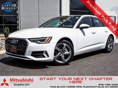 Used 2024 Audi A6 Premium Plus