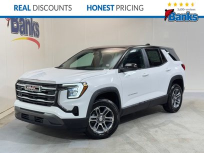 New 2025 GMC Terrain Elevation