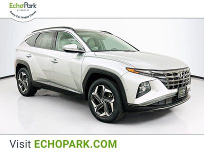 Used 2024 Hyundai Tucson Limited