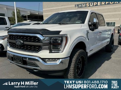 Used 2022 Ford F150 King Ranch w/ Equipment Group 601A High