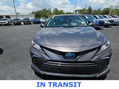 Used 2022 Toyota Camry XLE