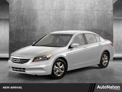 Used 2012 Honda Accord SE