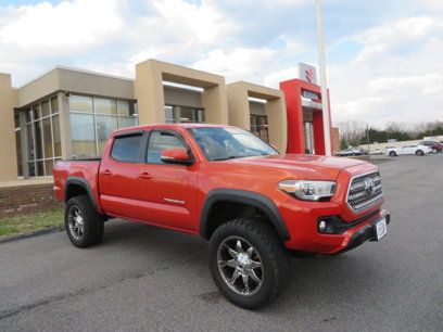 Used 2017 Toyota Tacoma TRD Off-Road
