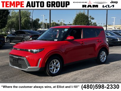 Certified 2023 Kia Soul LX w/ Option Group 015